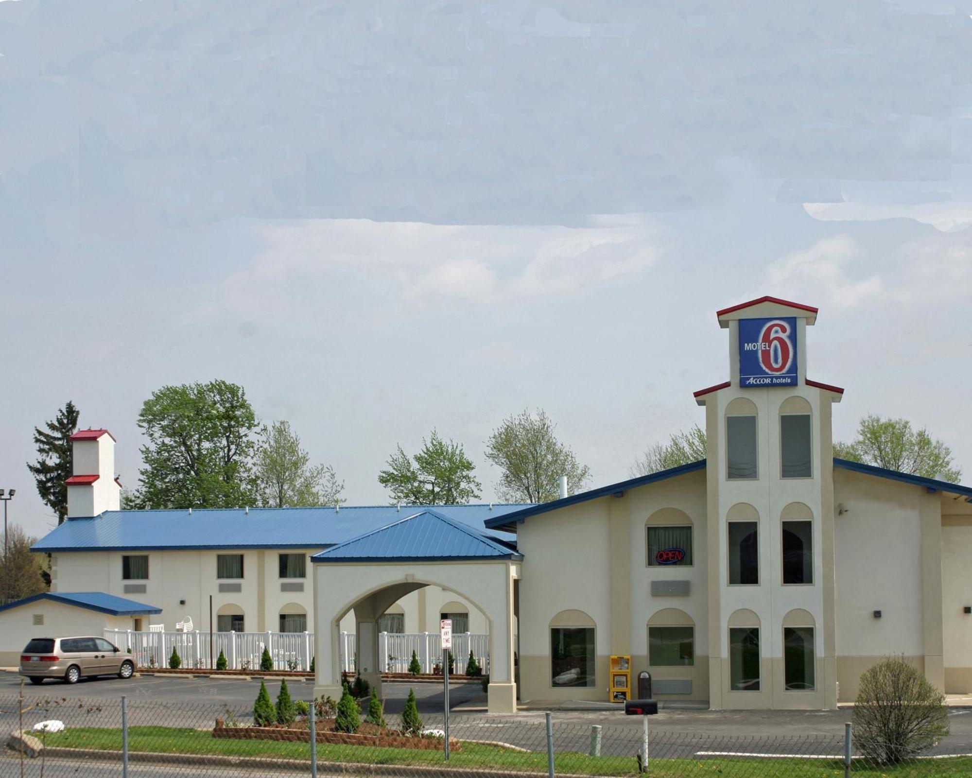 Motel 6-Urbana, Il Шампейн Экстерьер фото