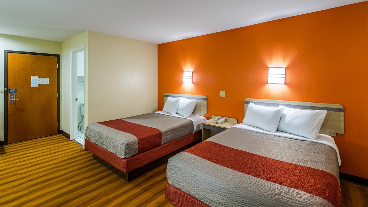 Motel 6-Urbana, Il Шампейн Экстерьер фото