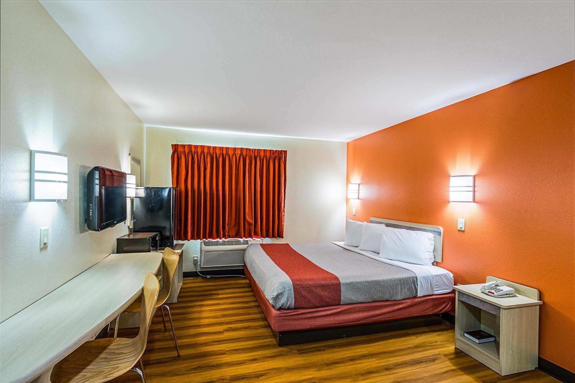 Motel 6-Urbana, Il Шампейн Экстерьер фото